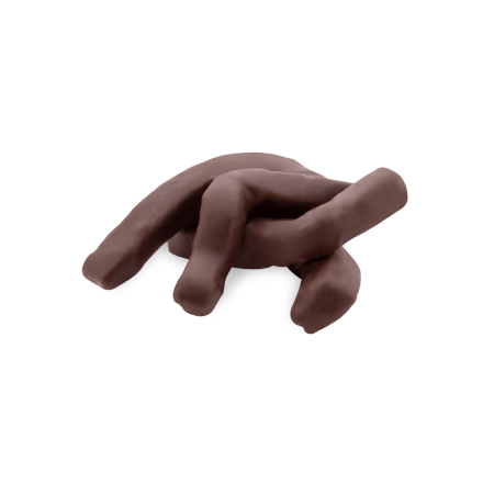 Pomerančová kůra v čokoládě