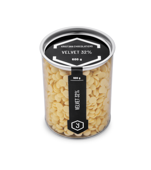 Bílé Velvet 32%